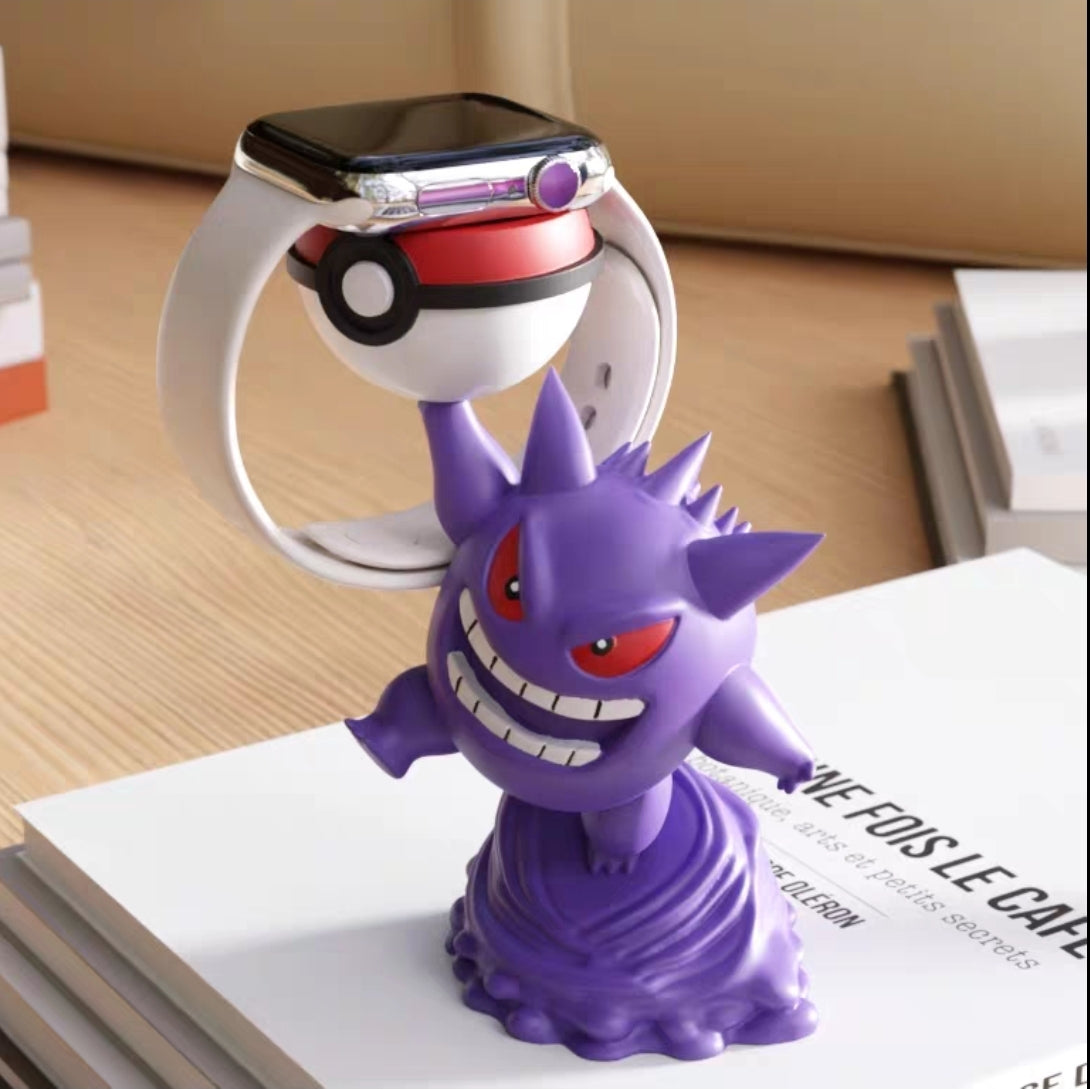 Poke-Wireless Charger Stand - New version